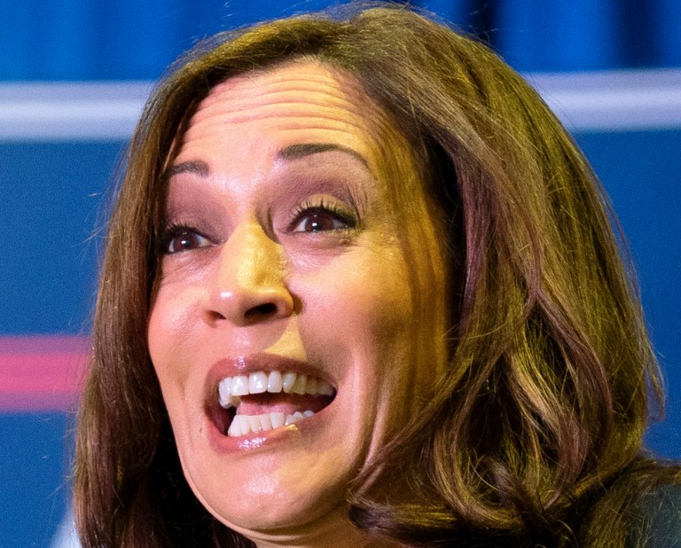 WATCH: Harris swears she ‘won’t give up’ on the unvaccinated