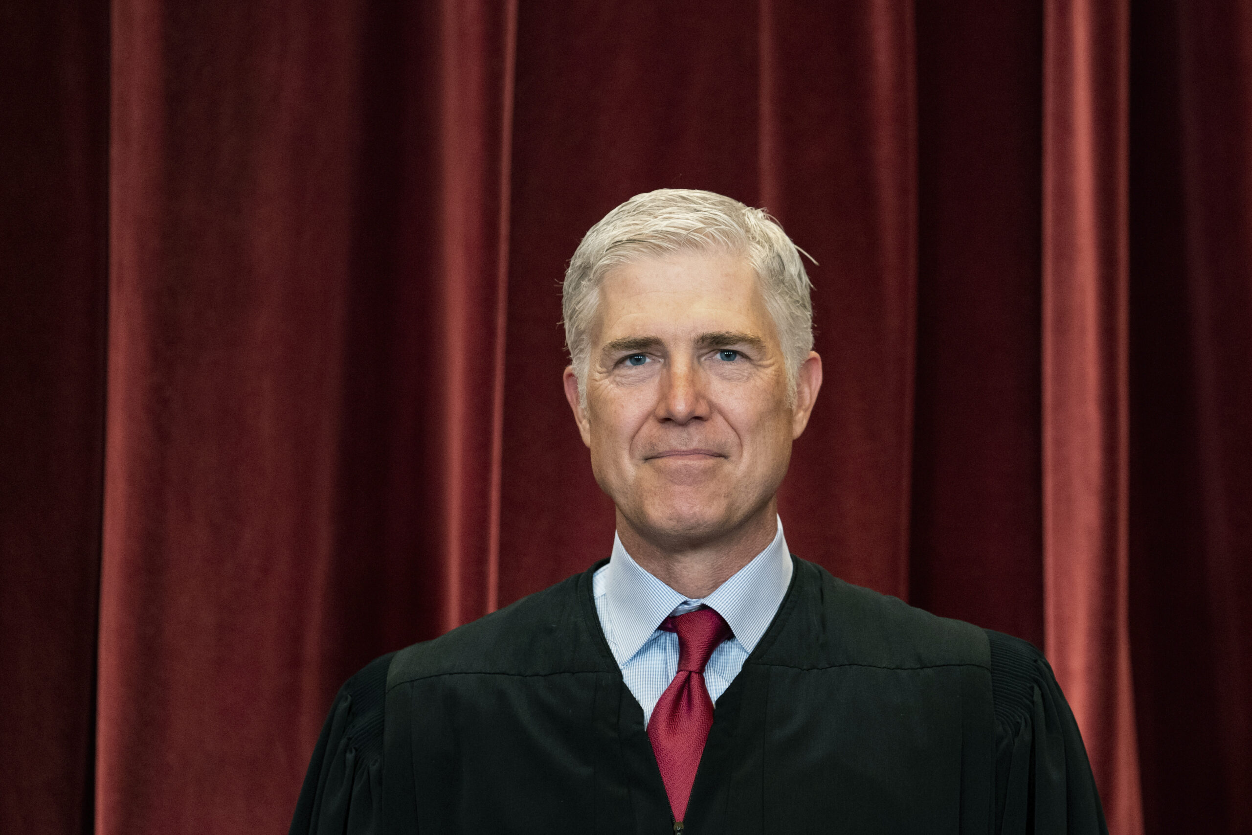 Supreme Court revises transcript of Gorsuch’s comment on flu death count