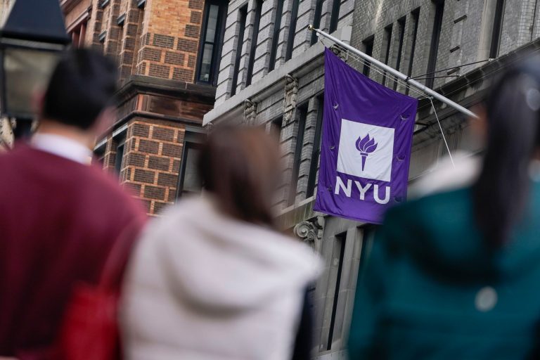 Prospective New York University students harassed by homeless during campus tours