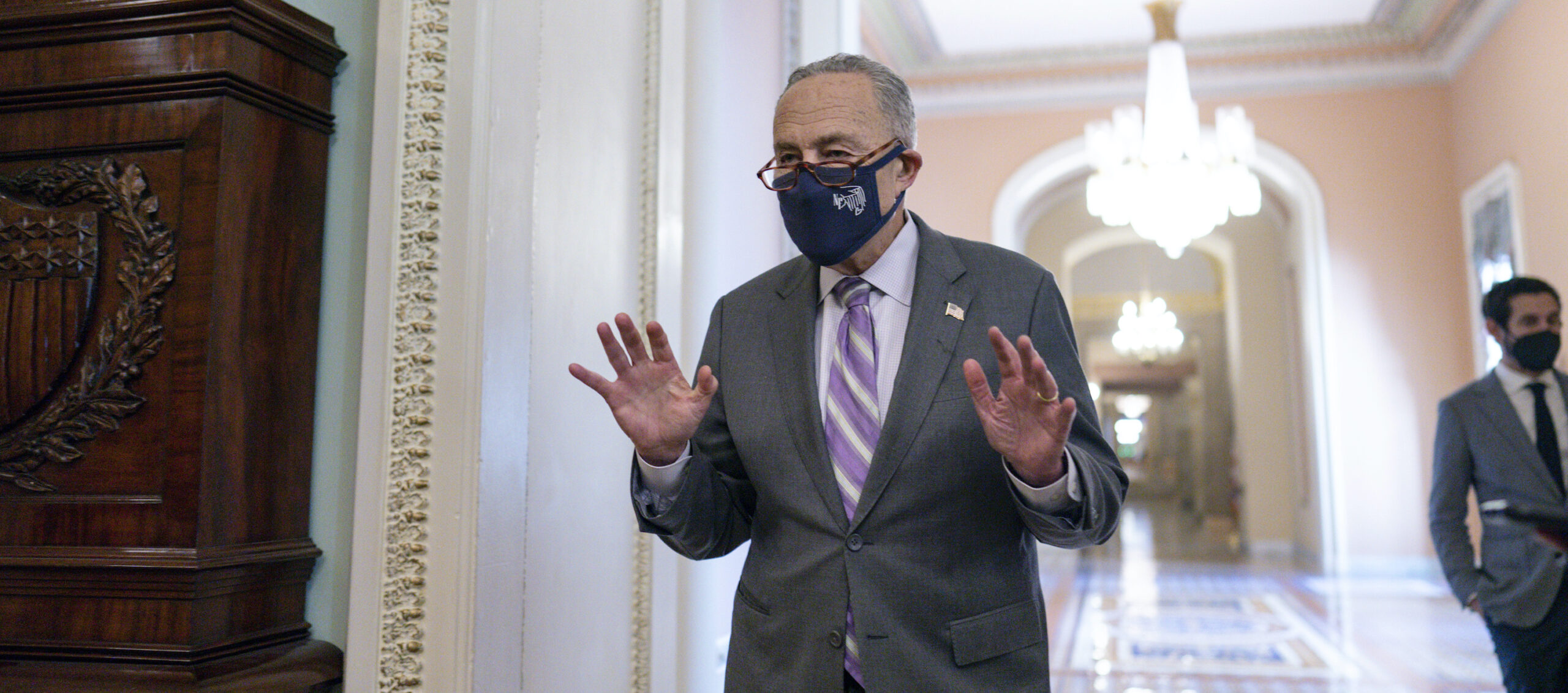 Senate Democrats try to push through slew of nominations after shelving Build Back Better