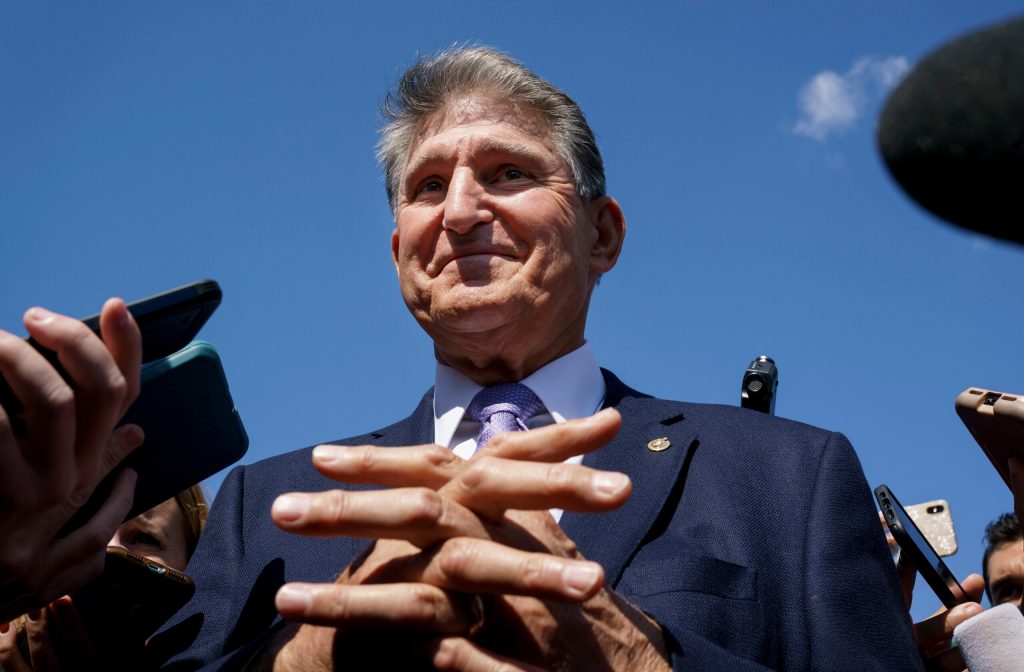 Build Back Better bust: Massive spending bill halted