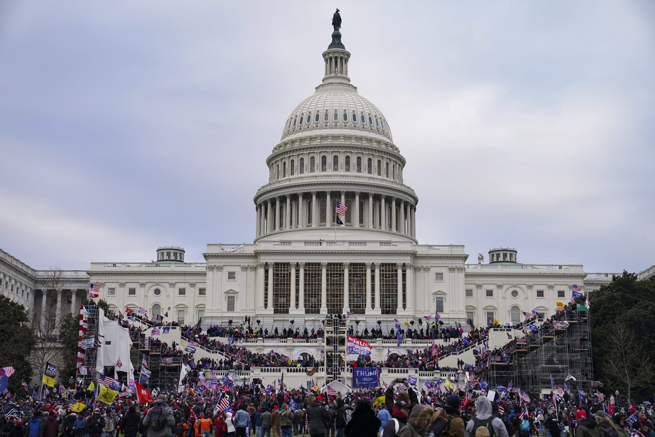 Pelosi announces plans for ‘solemn observance’ on one-year anniversary of Jan. 6 Capitol riot