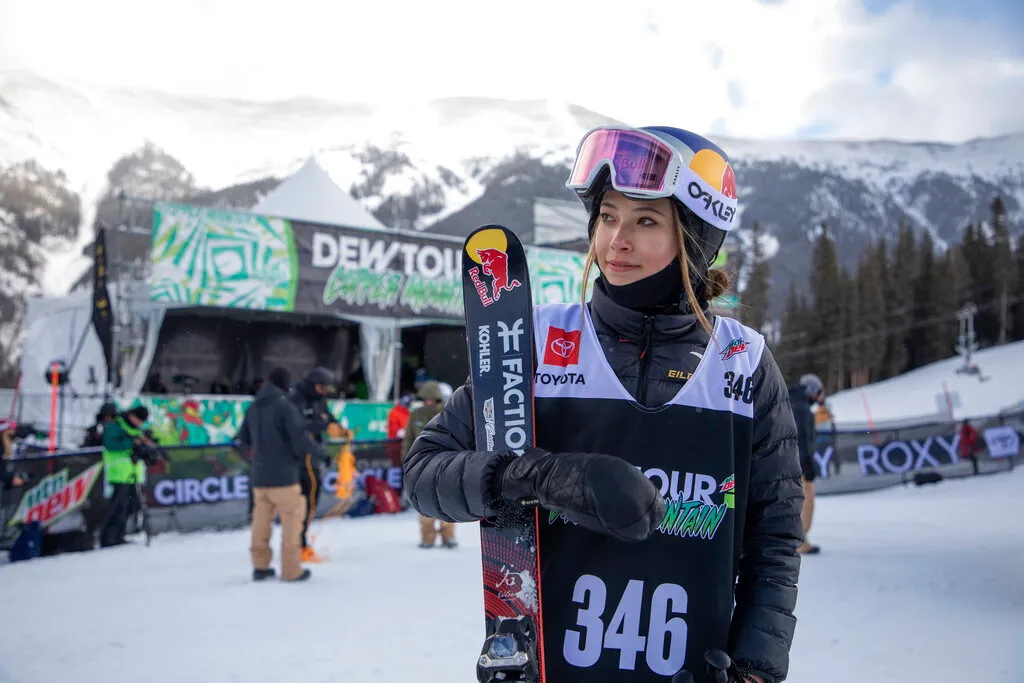 Born in the USA: Eileen Gu will compete for China in the 2022 Winter Olympics
