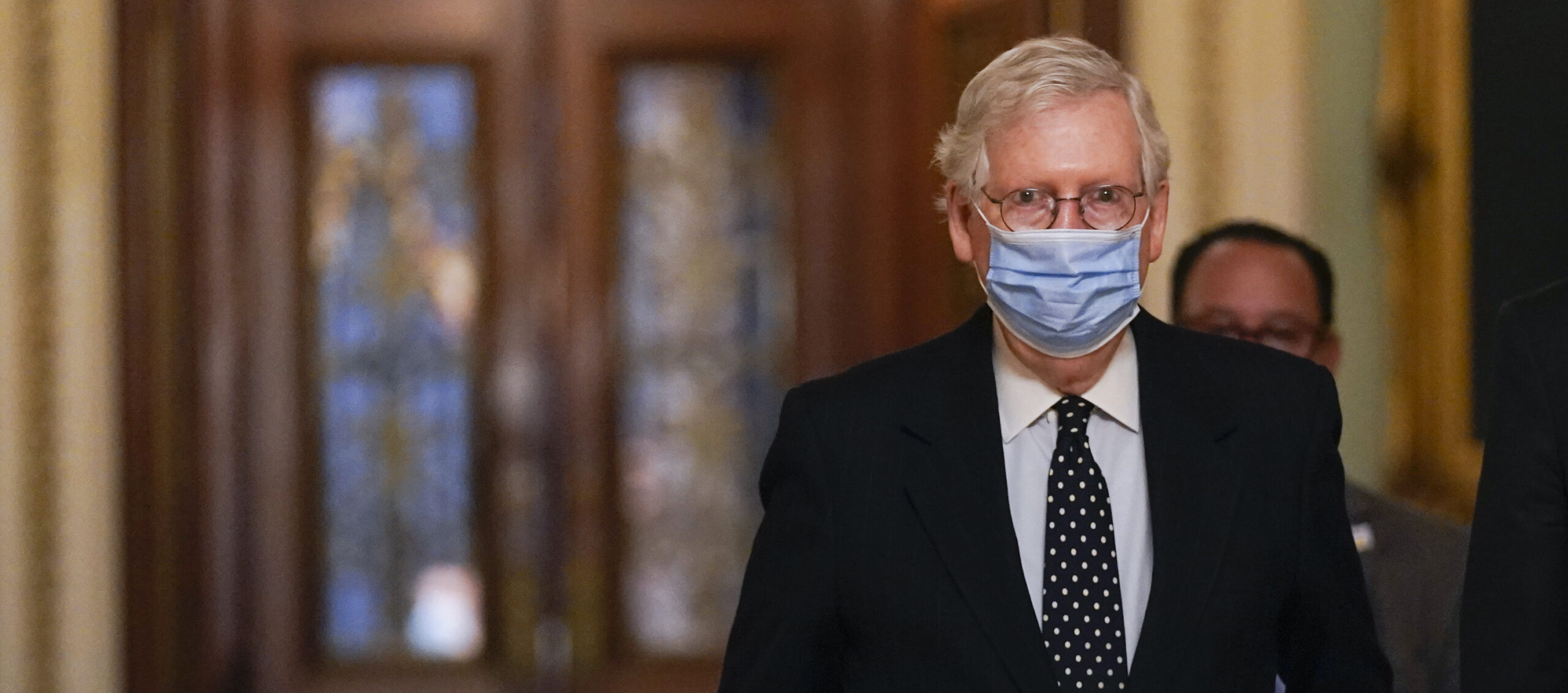 ‘Profoundly unpresidential’: McConnell blasts Biden’s speech calling for filibuster changes