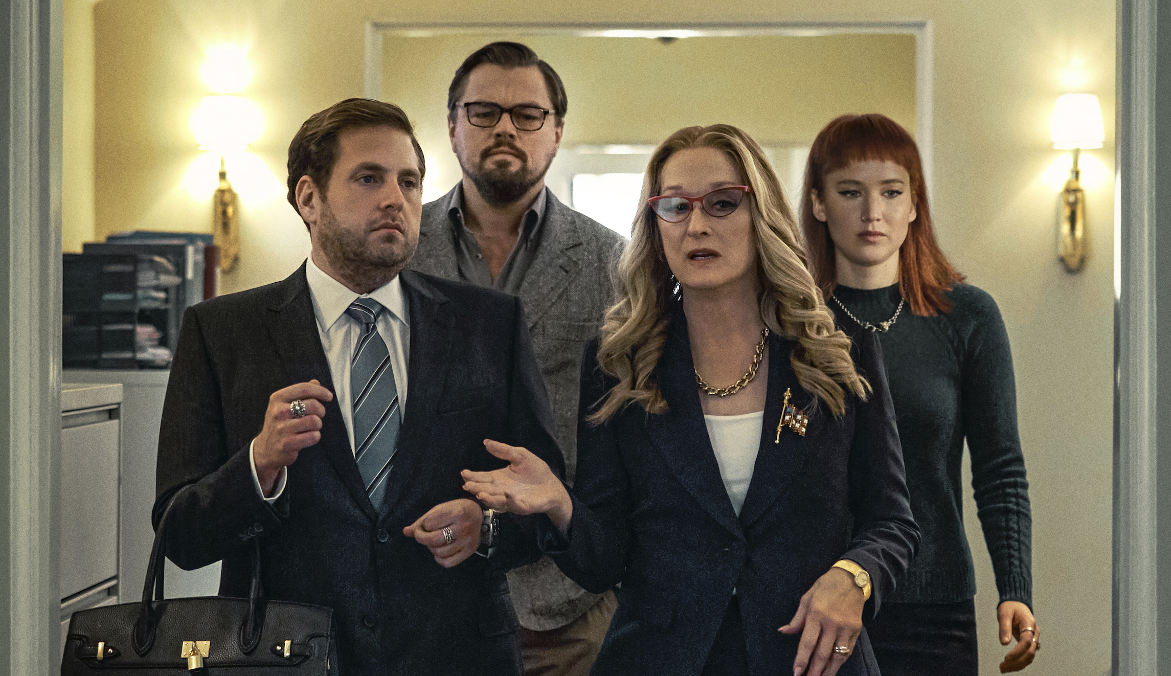 Don’t Look Up: Another lazy anti-Trump movie