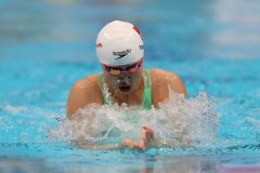 Chinese university told students to take final swim test online