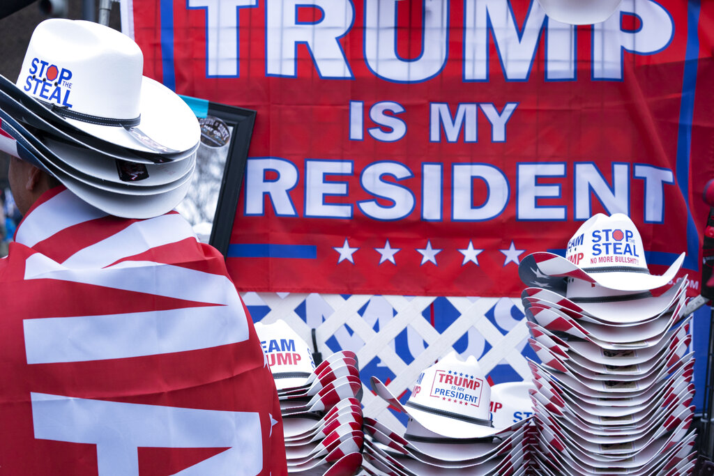 Trump approval higher than day he left, 85% in GOP: Poll