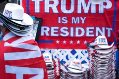 Trump approval higher than day he left, 85% in GOP: Poll