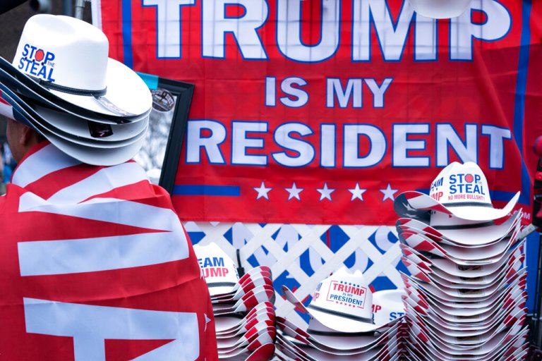 Trump approval higher than day he left, 85% in GOP: Poll