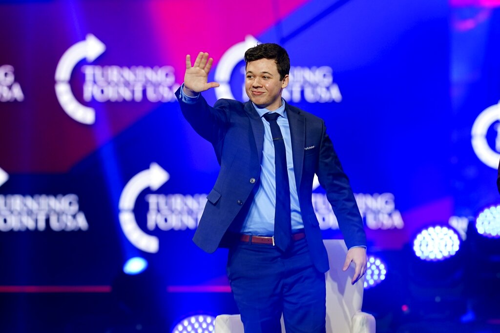 Kyle Rittenhouse thanks God for making sure ‘justice was done’ during trial