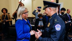 House colleagues’ campaign against Liz Cheney just raises her stature