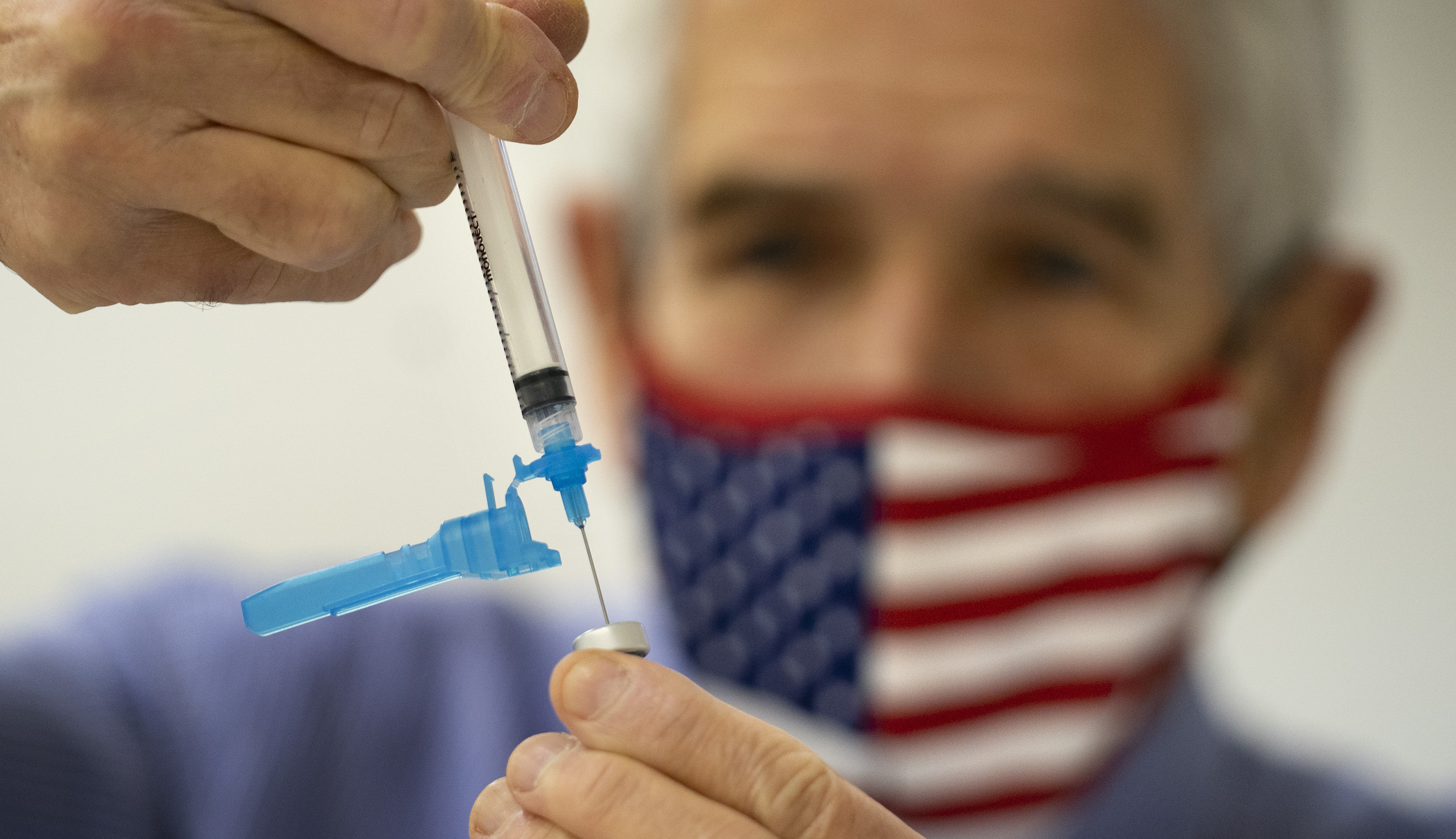 ‘It’s your patriotic duty’: Biden steps up rhetoric against unvaccinated amid omicron surge