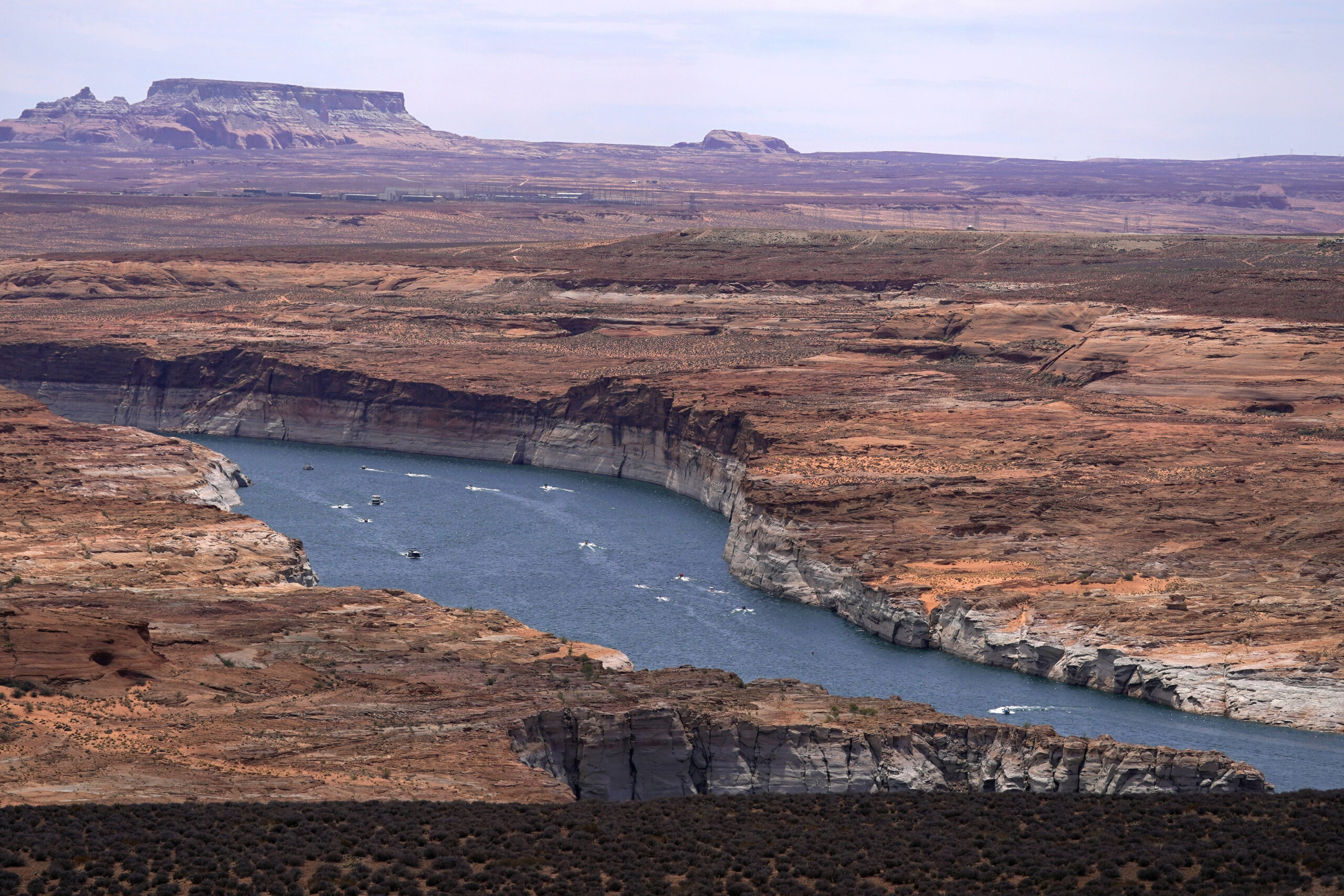Water Rights Tribes