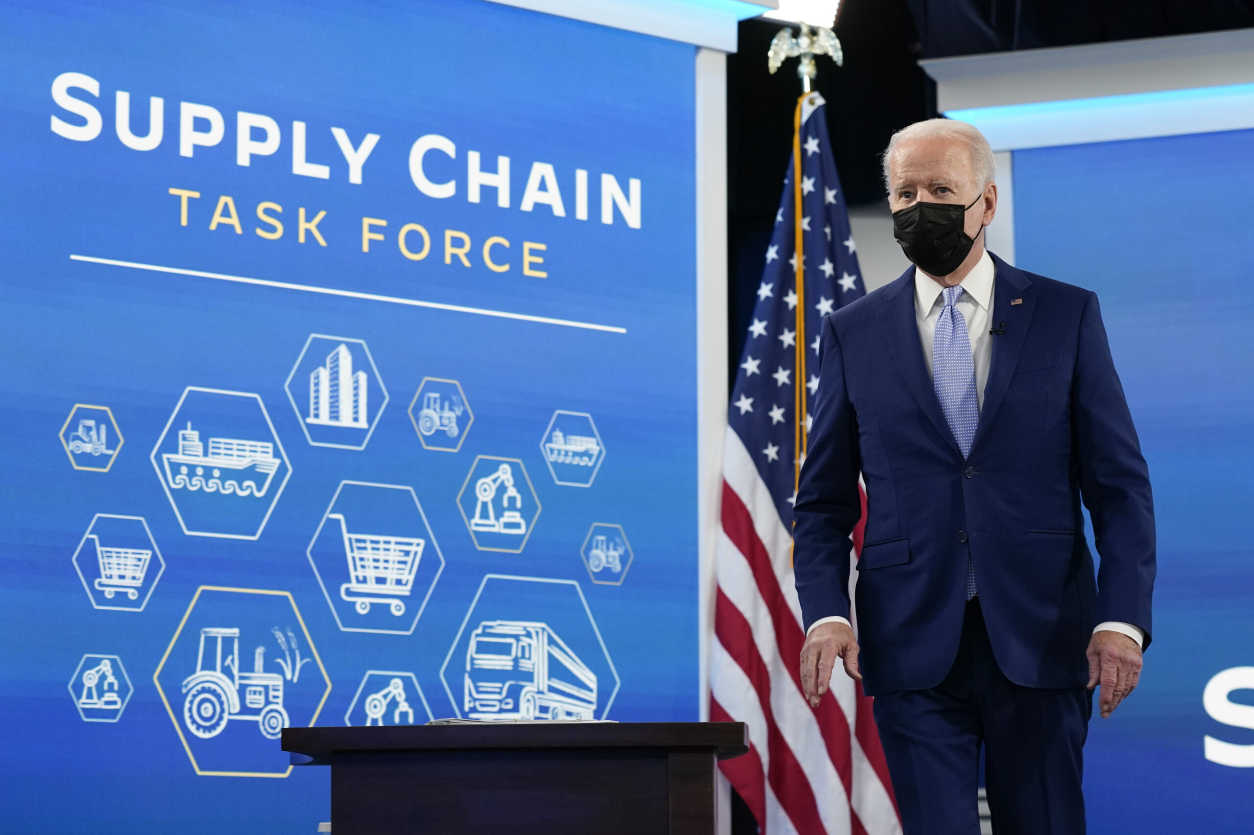 Biden tests negative for COVID-19 after exposure at White House