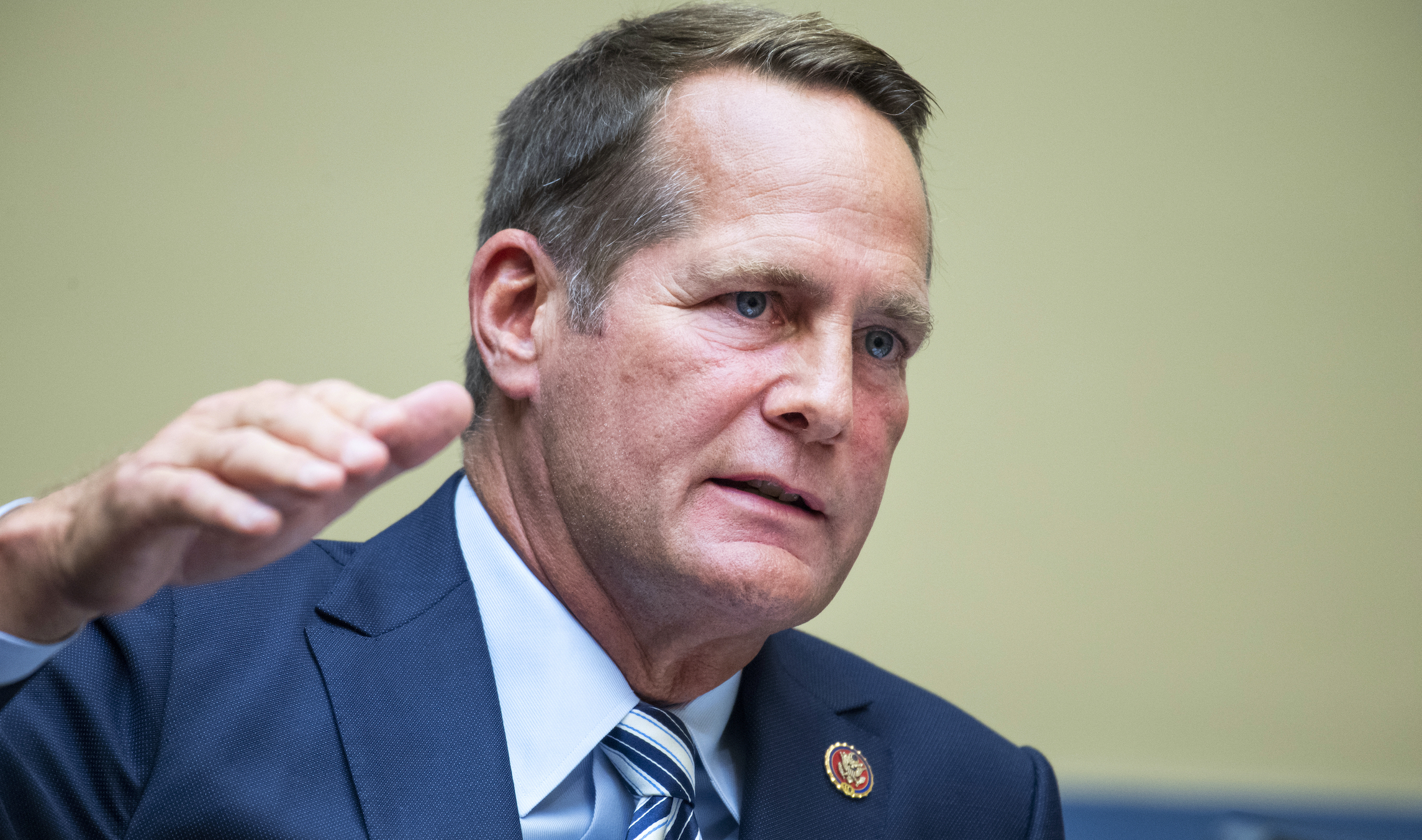 Democrat Harley Rouda ends comeback bid for Katie Porter’s seat following head injury