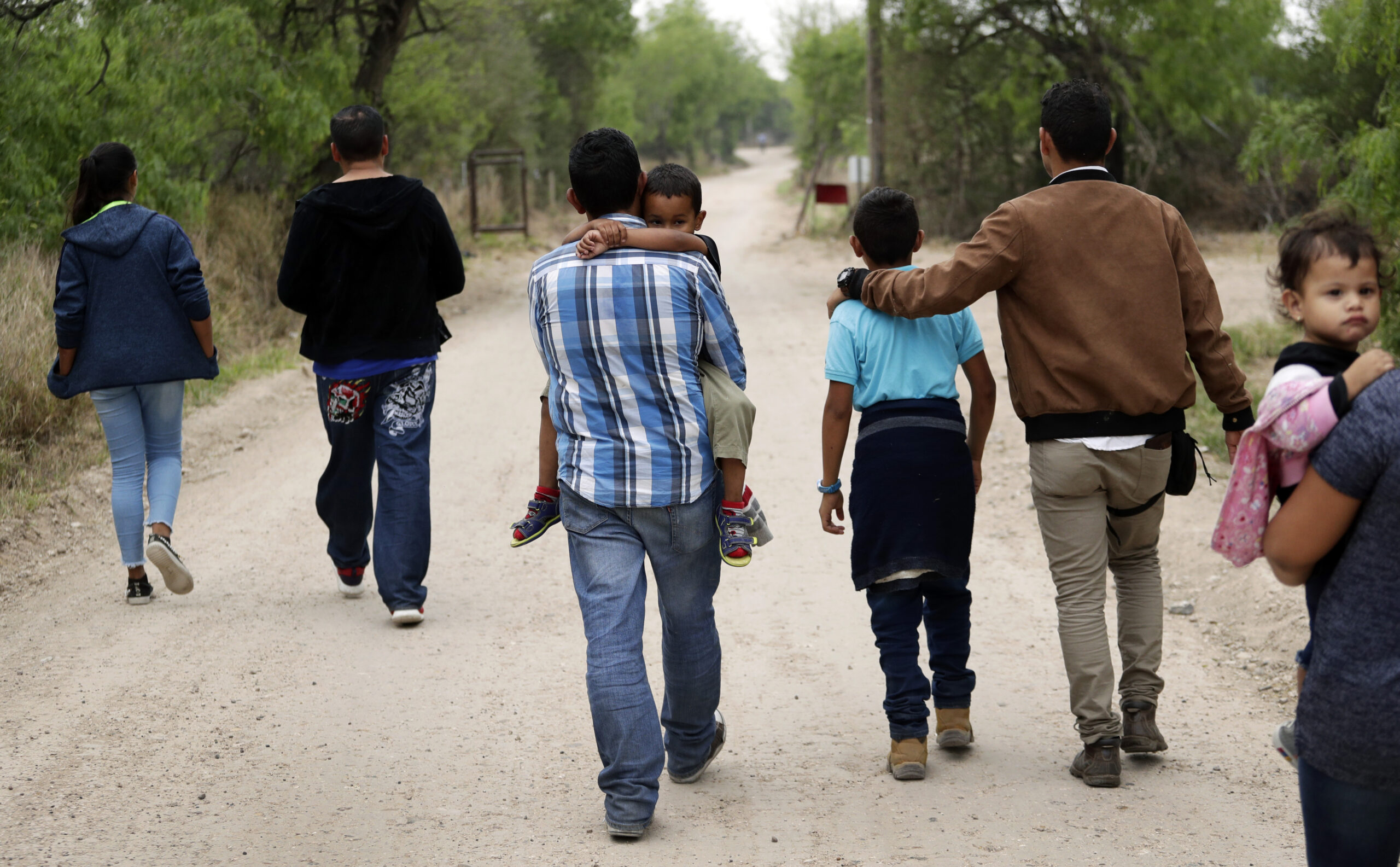Biden Separated Families