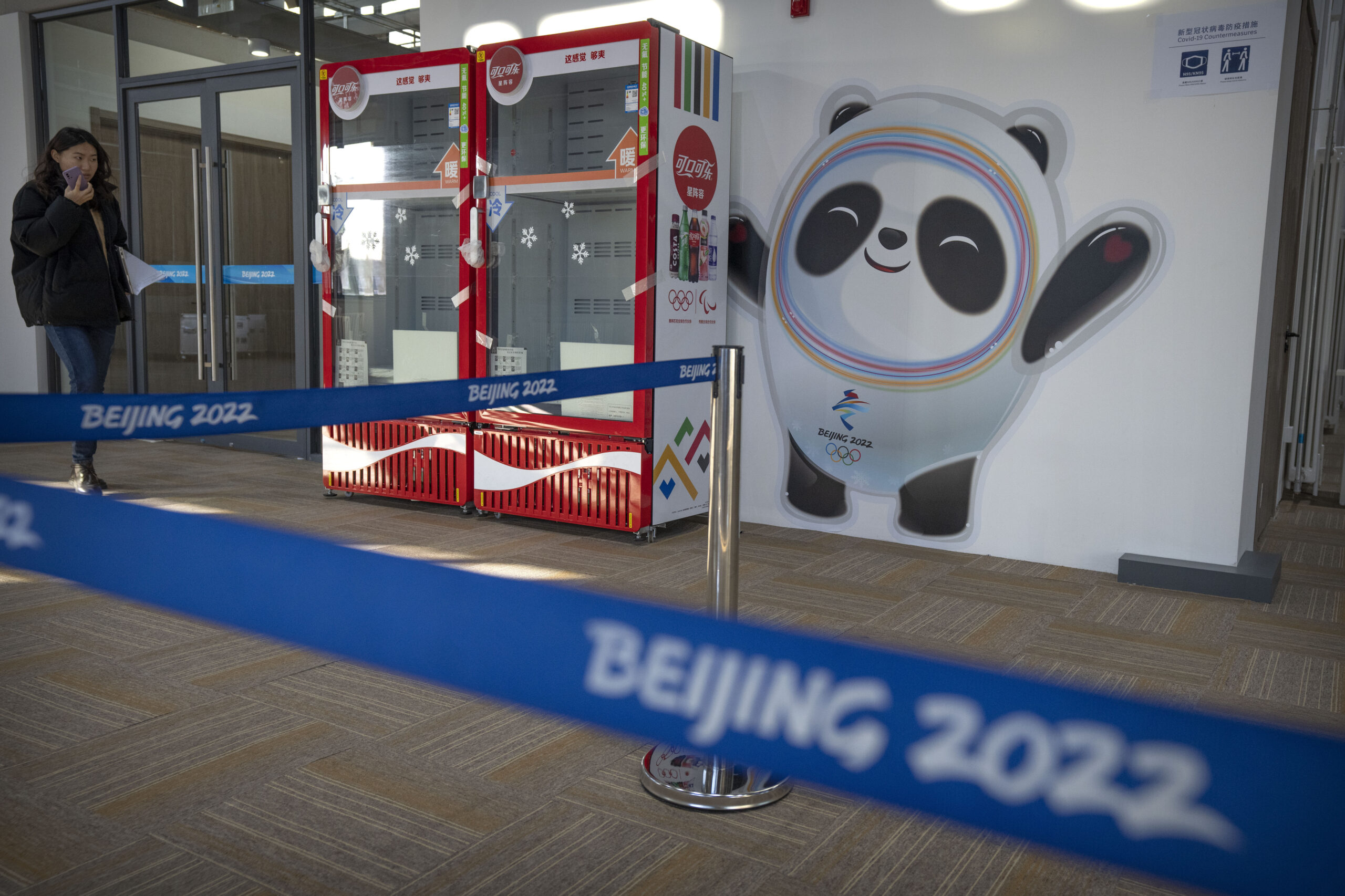 Olympic sponsor Coca-Cola silent on Uyghurs as it boosts Black Lives Matter and pursues China business