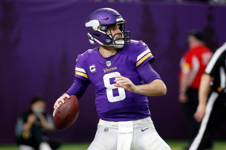 Kirk Cousins to miss Packers game because of COVID-19