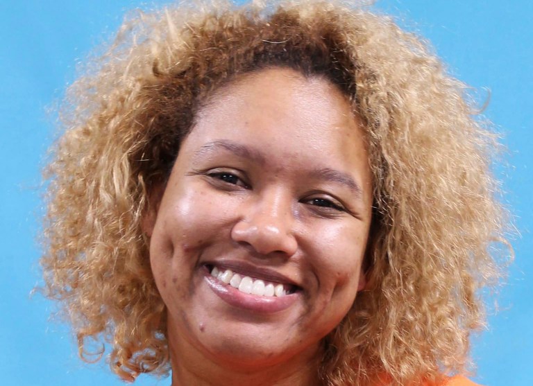 This photo provided by Cape Girardeau Police Department shows Brittany A. Wilson.