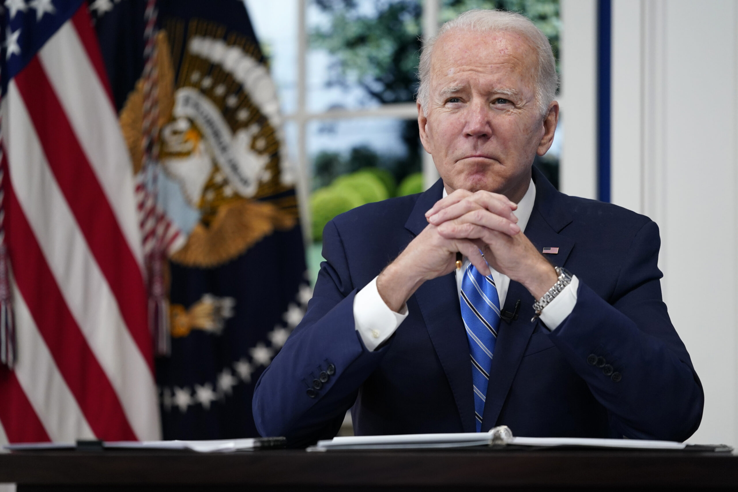 A year of Biden’s foreign policy failures