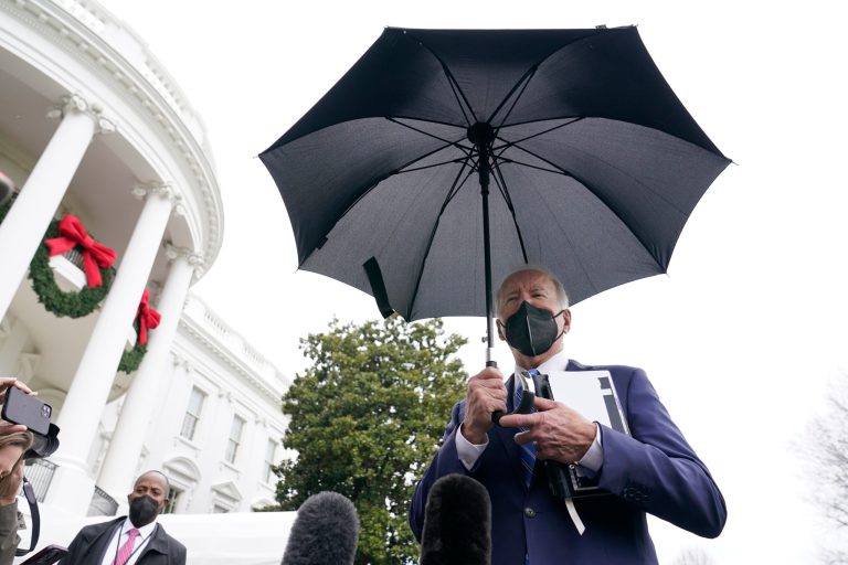 ‘Unforced errors’: Biden’s ‘no federal solution’ comments irked Democrats and Republicans alike