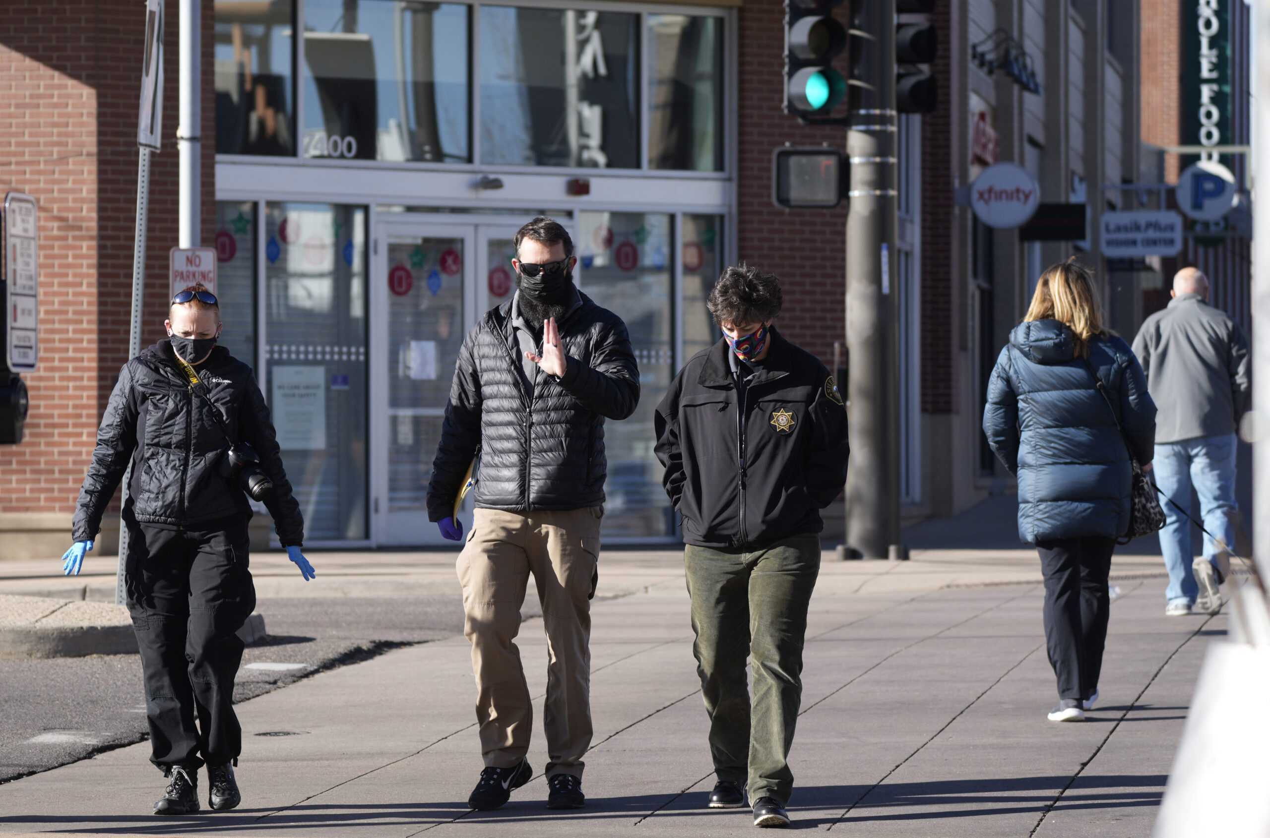 Fifth person dies after Denver shooting