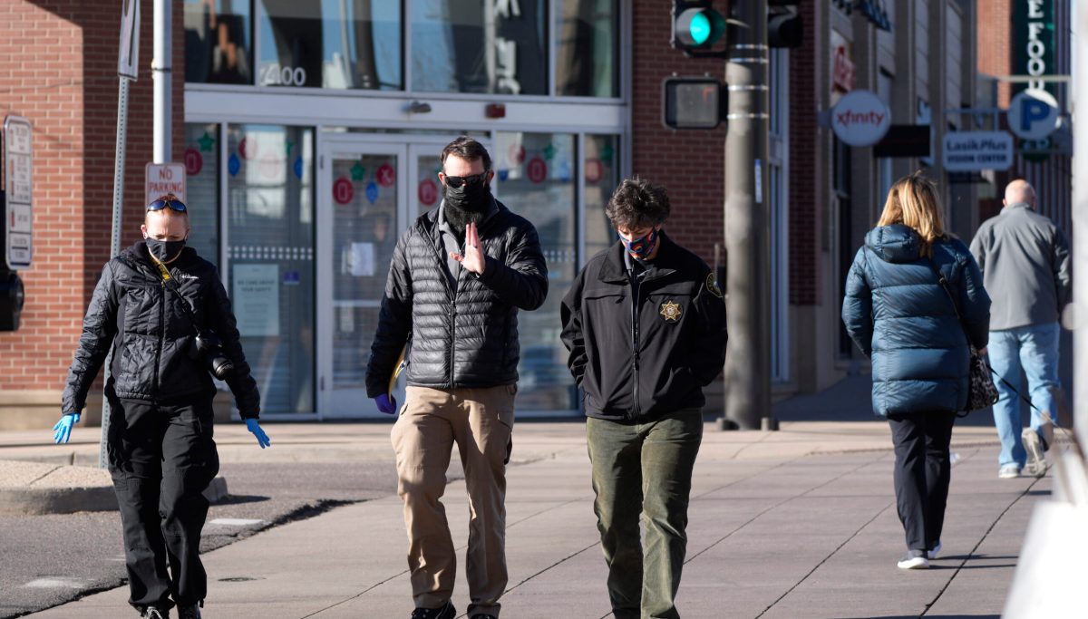 Fifth person dies after Denver shooting