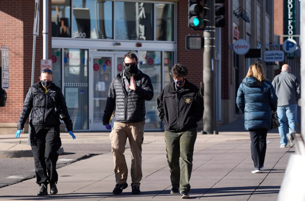 Fifth person dies after Denver shooting
