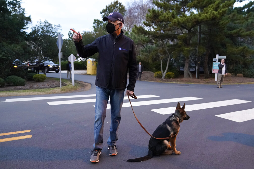 PETA one-ups Biden: ‘Build Back Kinder’