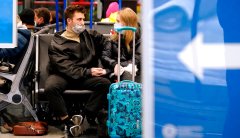 Don’t ban mask dissenters from the sky