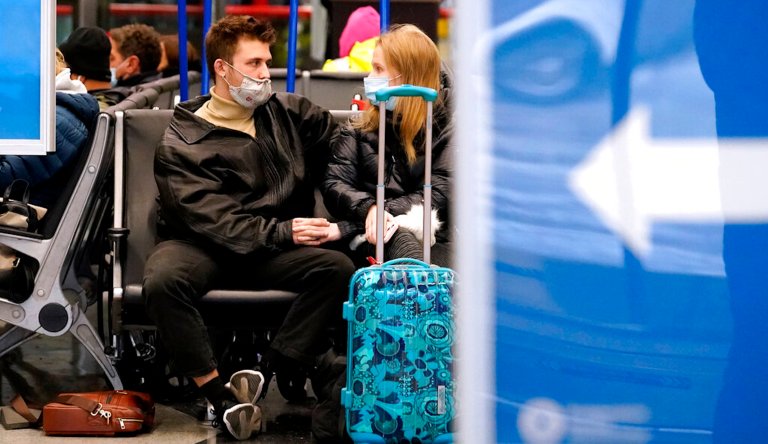 Don’t ban mask dissenters from the sky