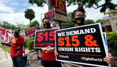 Biden hails $15 minimum wage for federal workers: ‘More breathing room’