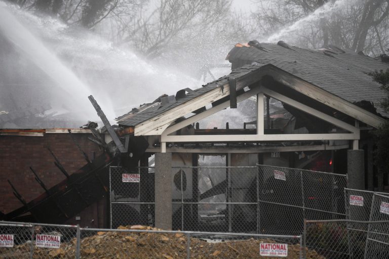 Planned Parenthood clinic in Tennessee deemed ‘total loss’ after catching fire