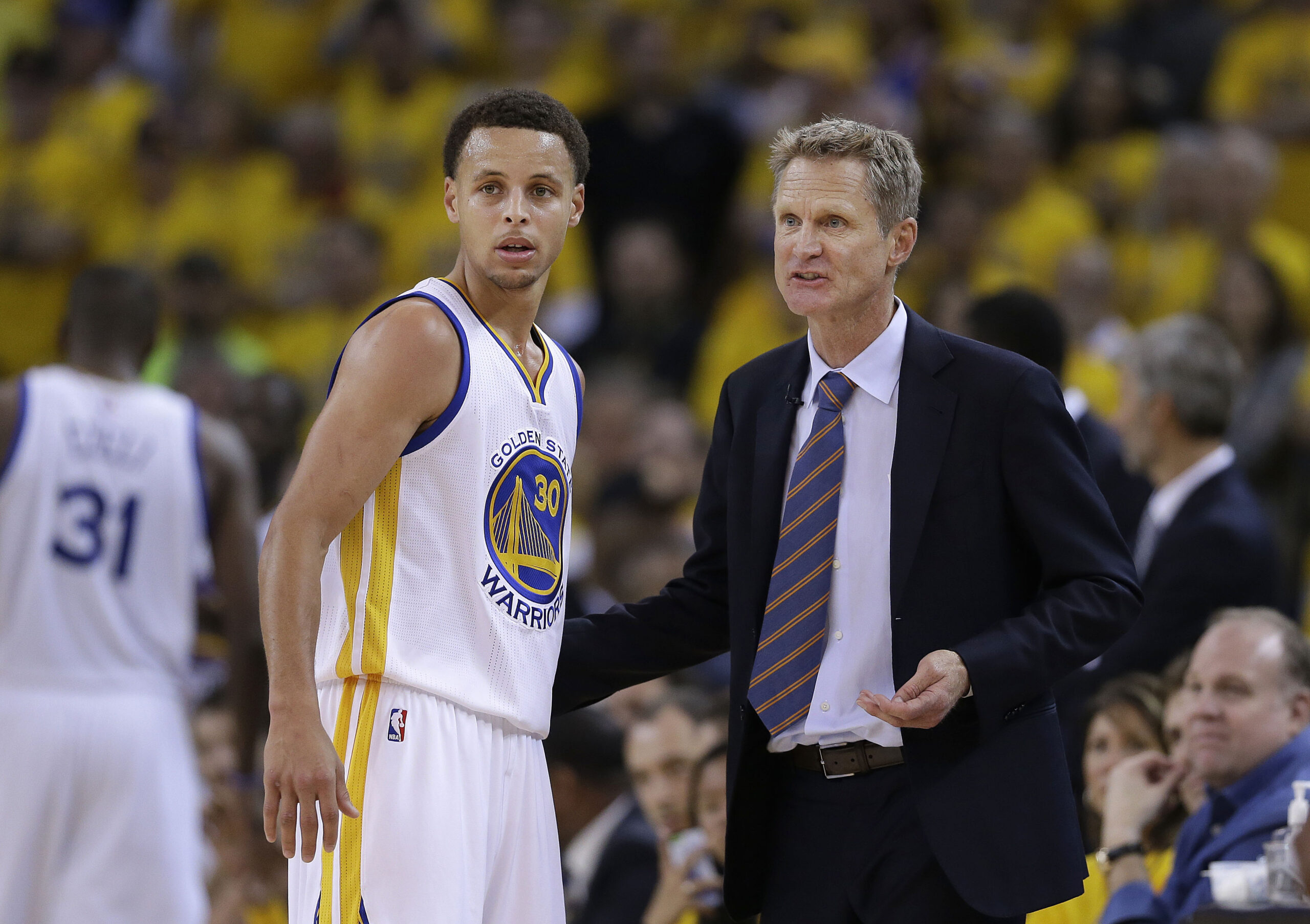 What do the Golden State Warriors think about China’s genocide of the Uyghurs?
