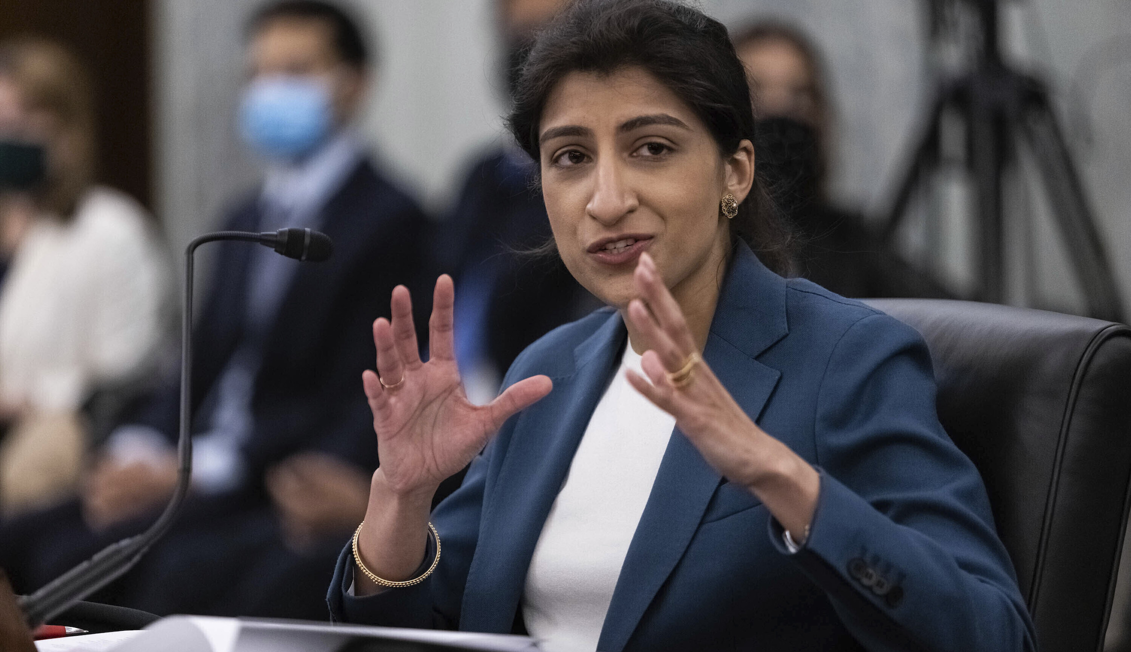 FTC rule would strangle small businesses and the economy