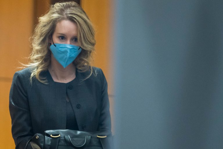 Elizabeth Holmes trial jury ‘unable to come to a unanimous verdict’ on 3 counts