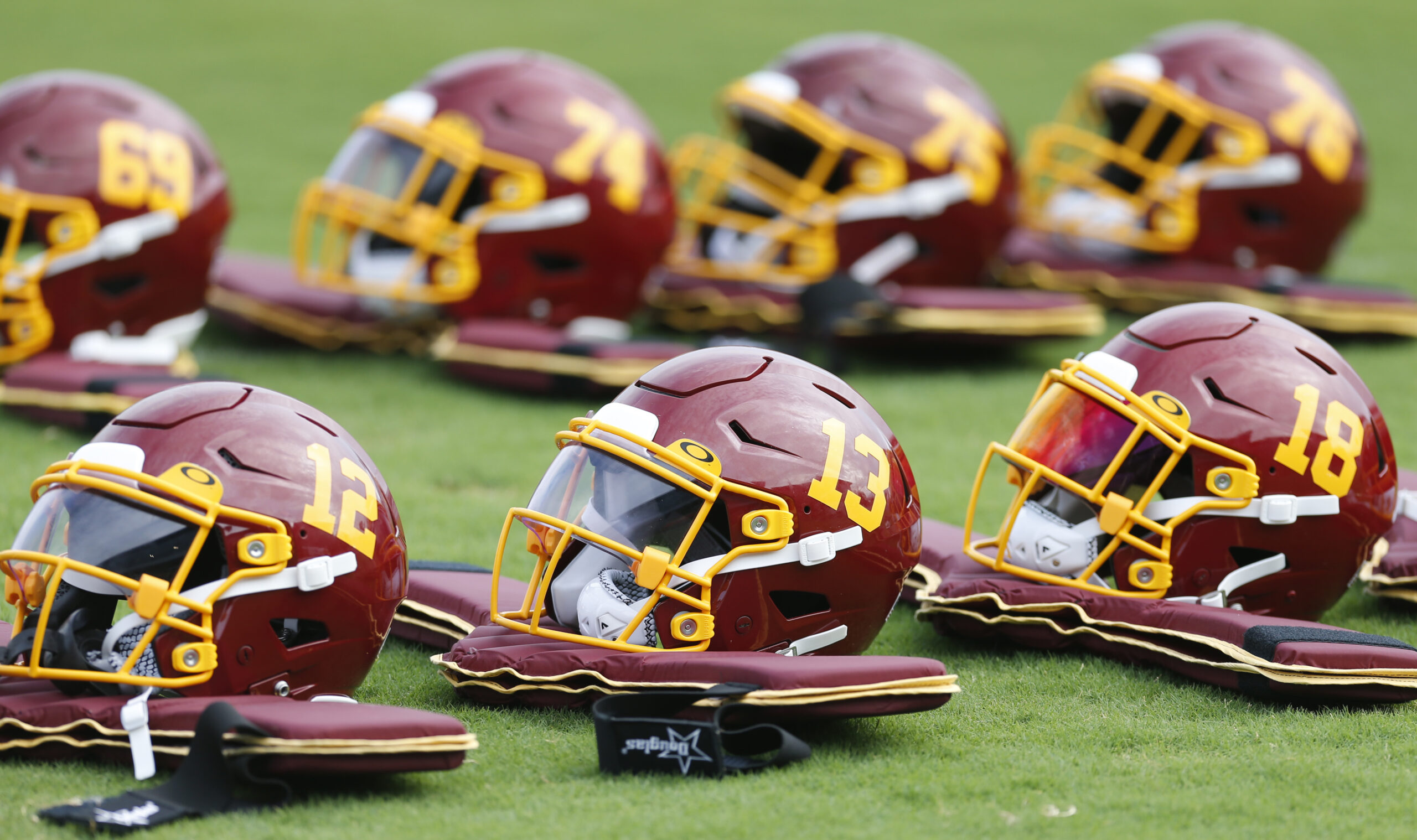 ‘Women were objects’: Ex-Washington football employees allege repeat harassment