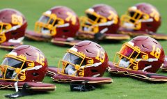 ‘Women were objects’: Ex-Washington football employees allege repeat harassment