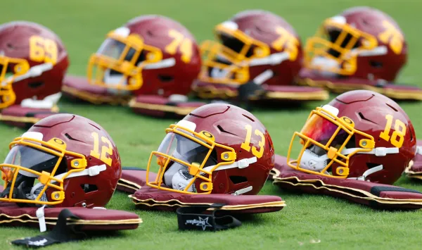 ‘Women were objects’: Ex-Washington football employees allege repeat harassment