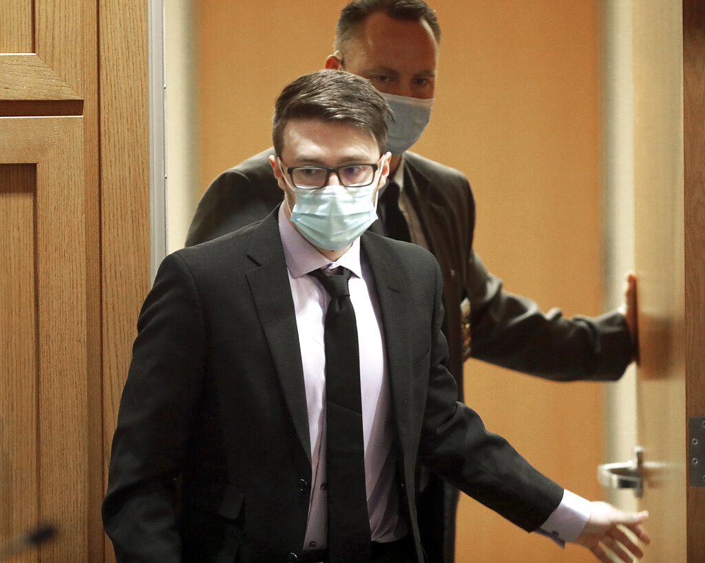 Trial begins for man accused of killing parents after they discovered he faked job offer from SpaceX