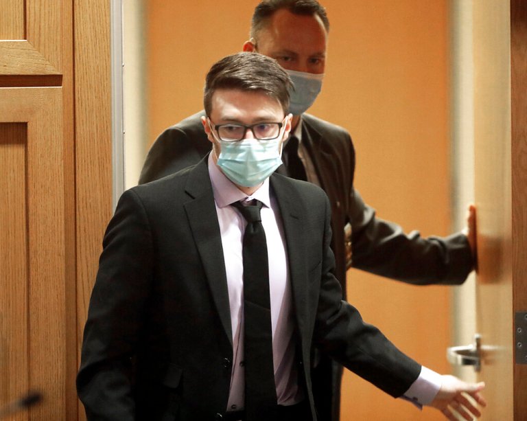 Trial begins for man accused of killing parents after they discovered he faked job offer from SpaceX