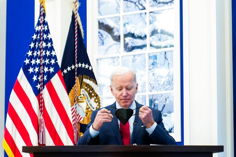 Joe did it: Worse than Trump on economy, US might