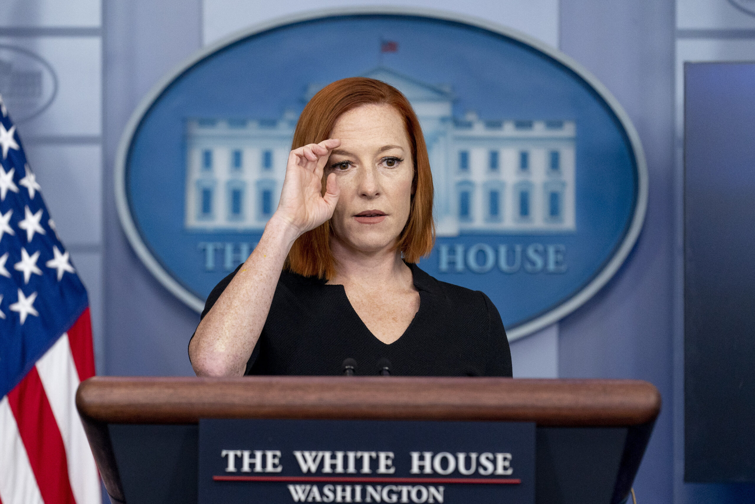 White House knocks GOP for ‘inaction’ on the ‘big lie’ about 2020 election