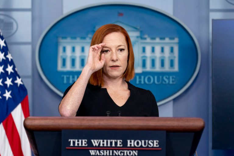 White House knocks GOP for ‘inaction’ on the ‘big lie’ about 2020 election