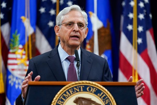 On eve of Jan. 6 riot anniversary, Garland says investigations not limited to those who stormed Capitol
