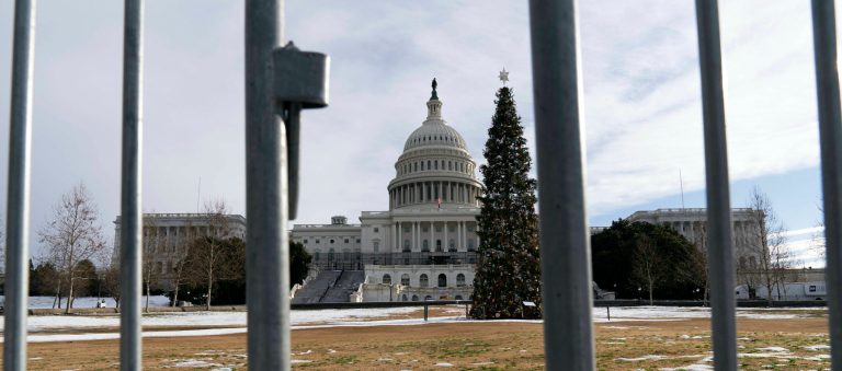 Congress marks first anniversary of Jan. 6 riot with moments of silence