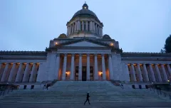 Washington Republican chairman steps down ahead of major elections
