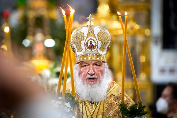 What it means for Russia’s fight in Ukraine to be a ‘holy war’