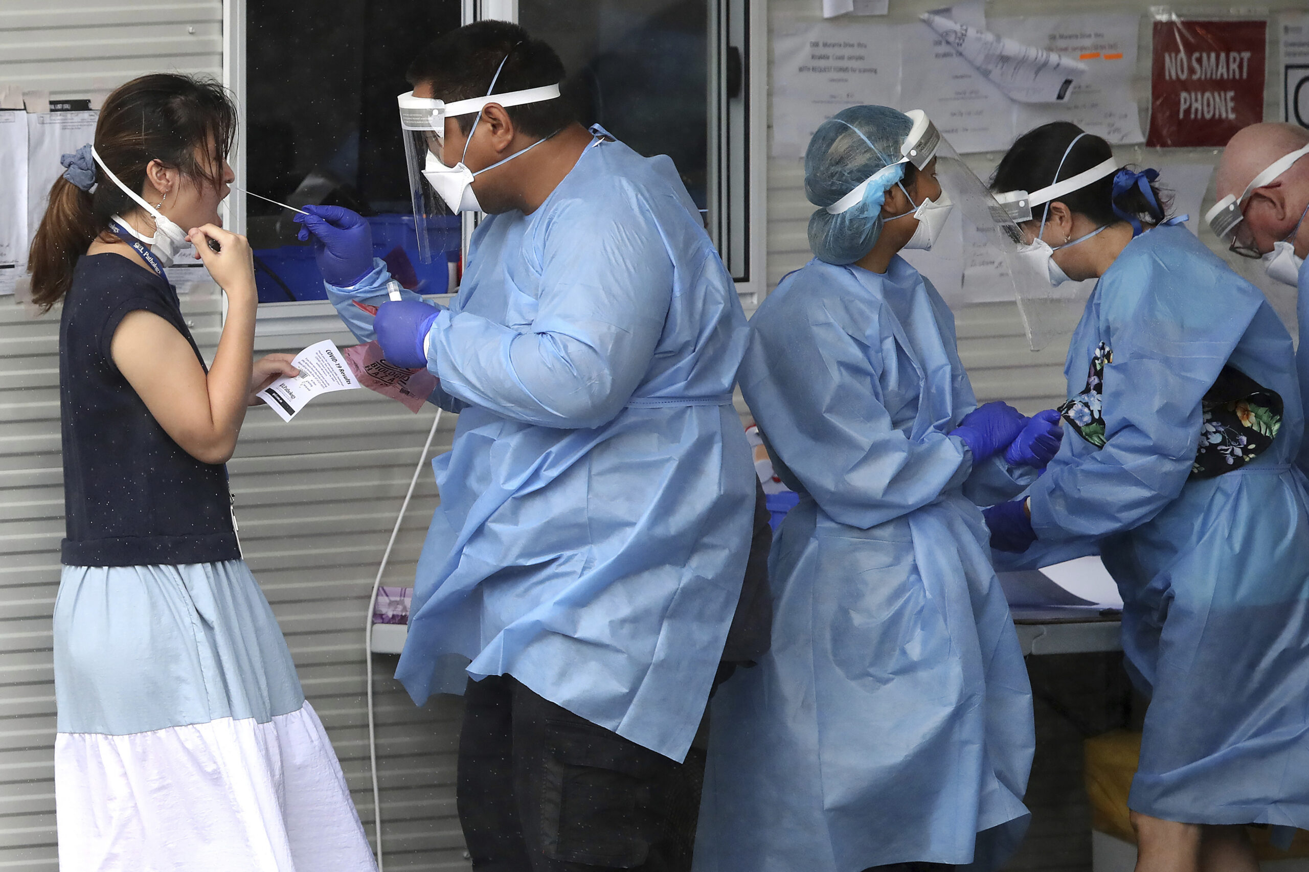 Australia reaches record COVID-19 deaths