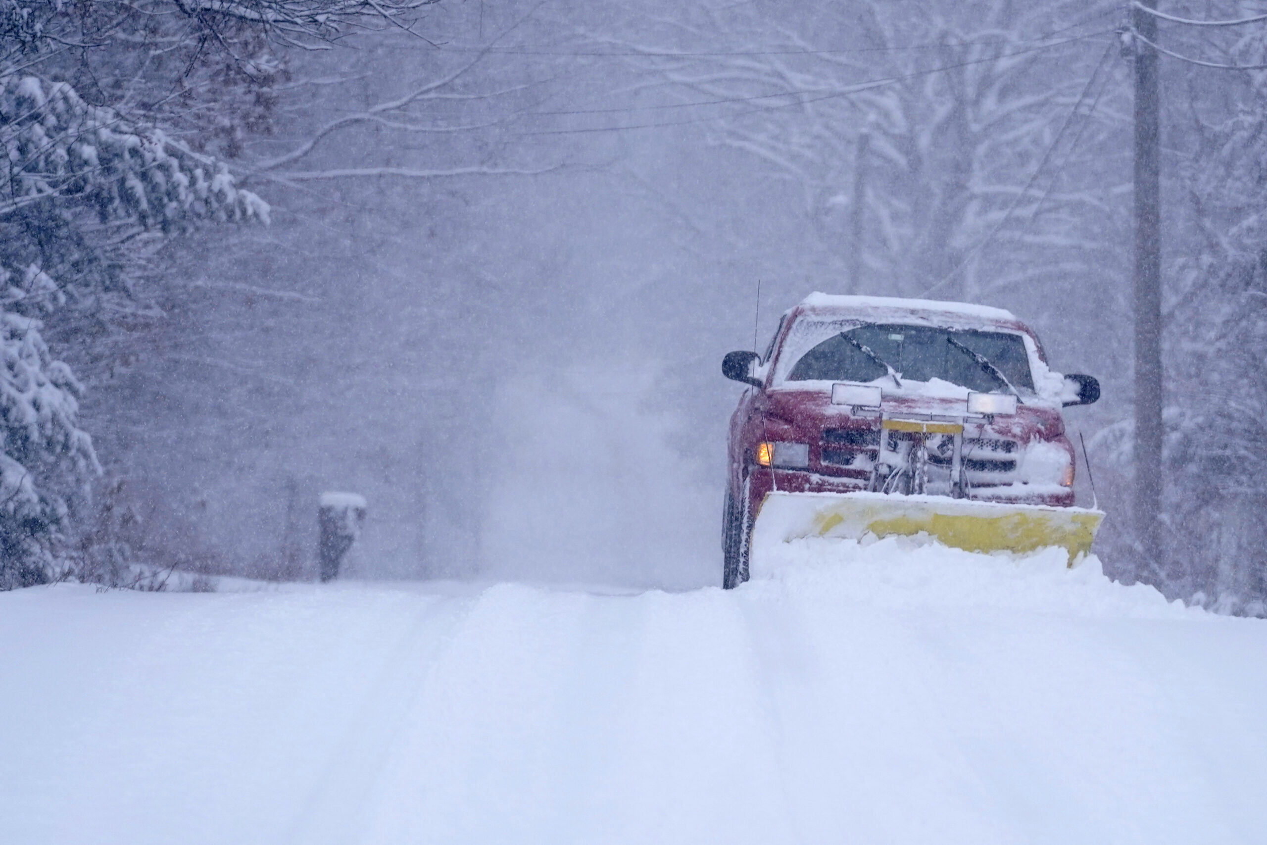 Schools in Northeast close due to frigid temperatures